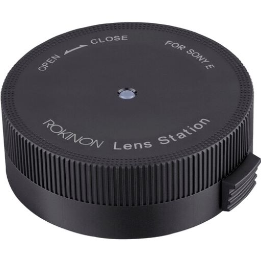  Rokinon AF Lens Station Sony E